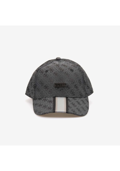 Guess Erkek Şapka Am9594pol01 Siyah