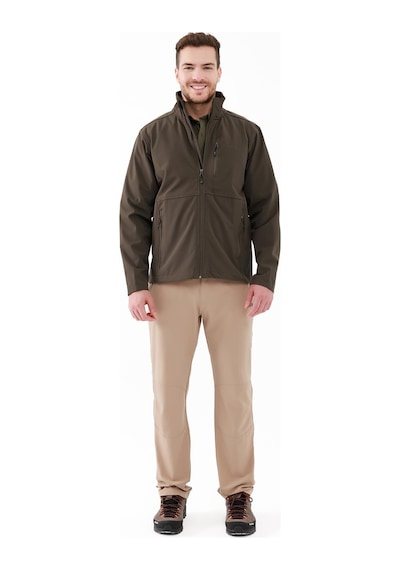 2as Shade Softshell Erkek Ceket Antrasit