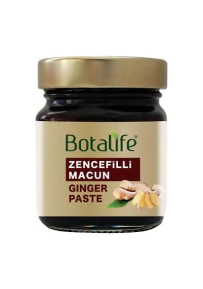 Botalife Ginger Paste Saf Zencefilli Macun 195 G
