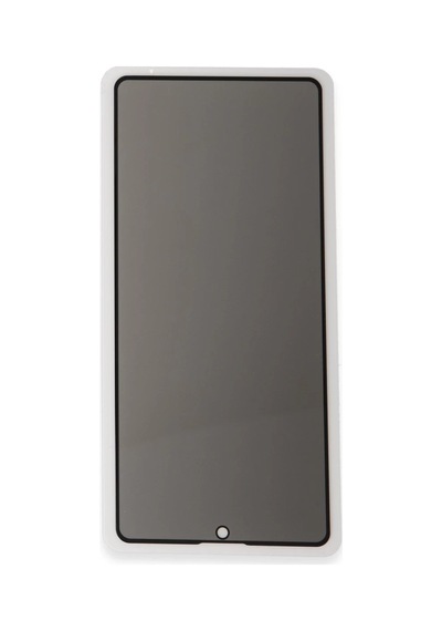 Xiaomi Mi 17t 3d Antistatik Hayalet Cam Ekran Koruyucu - Siyah