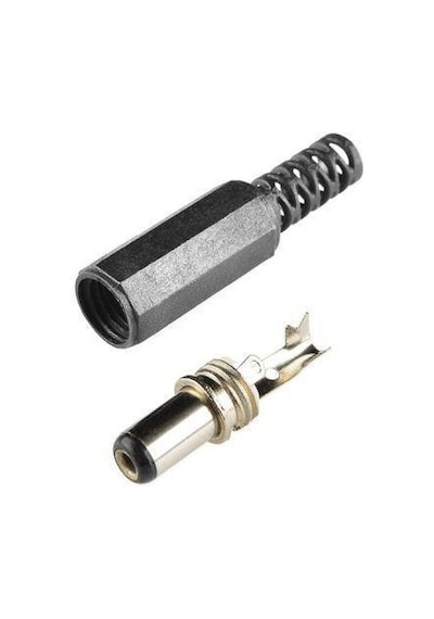 Dc Barrel Jack