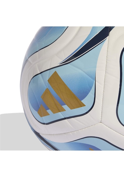 Adidas Whıte/ıceblu/ltblue Futbol Top Trionda Arjantin Home Club Jy0304 Beyaz