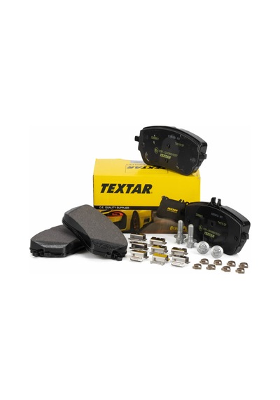 Ön Fren Balatası Takım Mercedes W177 W247 C118 2018-2022 Textar