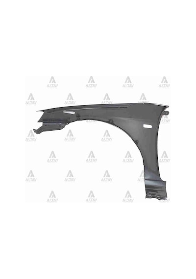 Taiwan Honda Civic 2001-2004 Ön Çamurluk Sağ 60211-s5h-t00zz
