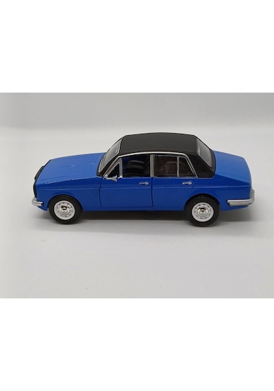 Birlik Toys 7287 001-brl16-x Metal Çek Bırak Anadol Araba Sesli Işıklı - Mavi