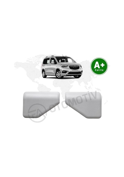 Opel Combo Seperatör Demiri Döşeme Kapağı Cam Tavanlı Araçlar 2