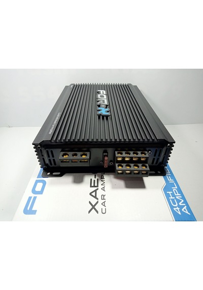 For-x Amfi – 4 x 60 RMS Ses ve Bass Amfisi – For-x XAE-604 AB Cla