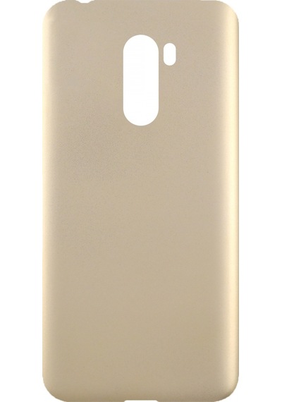 Nettech Xiaomi Pocophone F1 Uyumlu Suide Arka Koruma Kılıf