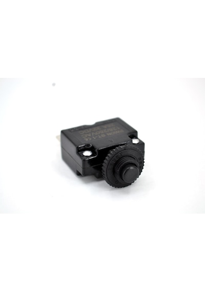 Resetli Termik Sigorta 25a 32v Dc 125/250v Ac