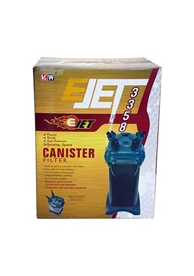 Jet 3358 Dış Filtre 750 L/h, 200-j3358