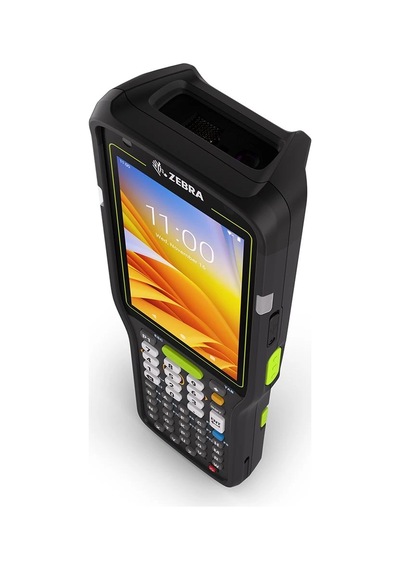 Zebra Mc3400 El Terminali Kt-mc3401-0g1r63ss-tr Mc34, Kit, Mc34, Lan, Wıfı 6e, Tabanca, Bluetooth, N