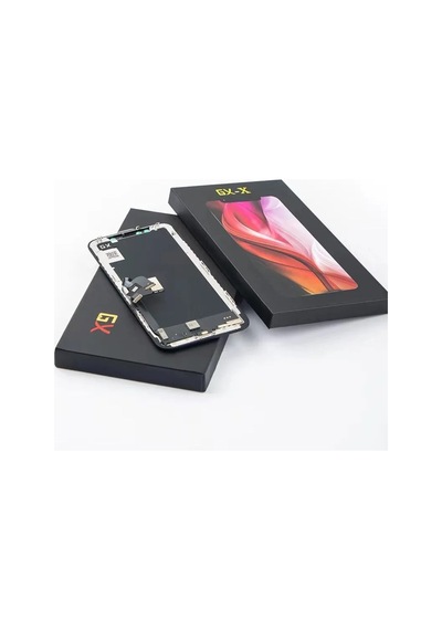 Ren.ga.renk İphone X Uyumlu Gx Oled Aaa Kalite Ekran Rengaren