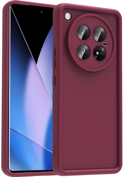 Teleplus İnfinix Zero 40 5g Kılıf Kamera Korumalı Ananas Silikon