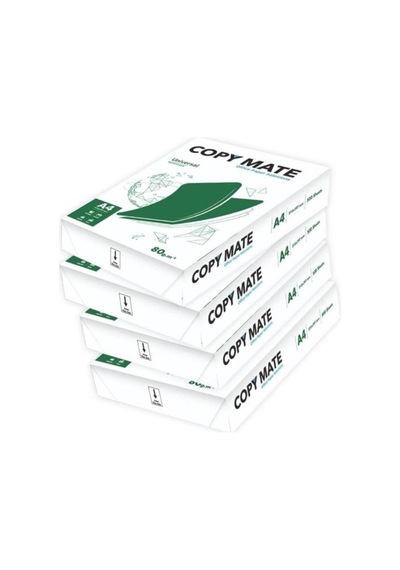 Laser Copy Garantili Fotokopi Kağıdı 4 Paket A4 80 gr 2000 Yaprak