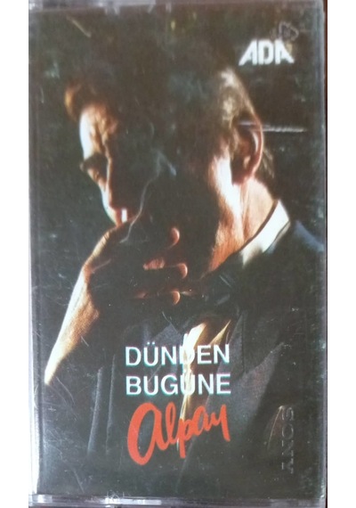 Plak Değildir Kaset Tir Alpay Dünden Bugüne Kaset