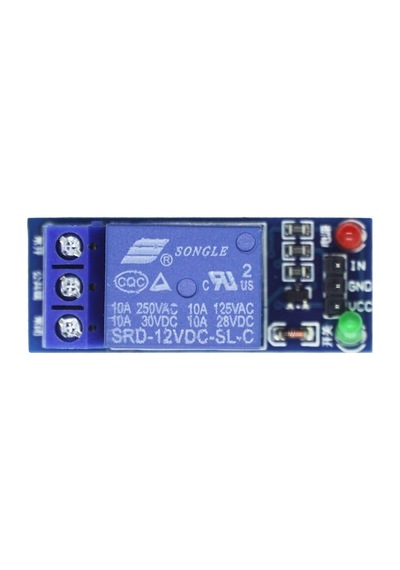 1 Kanal 12v Röle Kartı 96917921