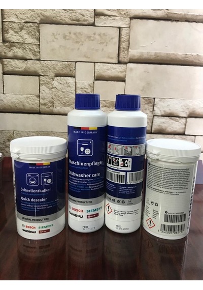 2 Adet Çam. Mak. Kireç Çözücü - Bula. Temizleme Sıvı 399693597
