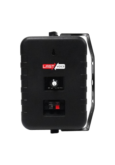 Lastvoice St-40tb Duvar Tipi Sütun Hoparlör 120 Watt 4 İnç 100v/8 Ohm