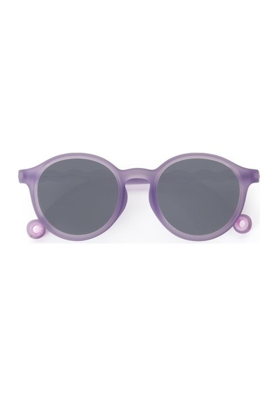 Olivio&co Classic Oval Junior Güneş Gözlüğü - Purple Coral Çok Renkli