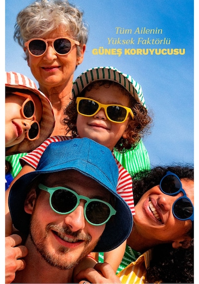 Mustela Güneş Losyonu Spf50 40 ML x 2