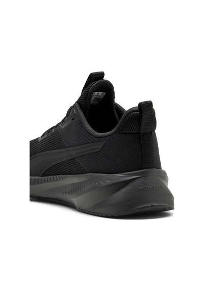 Puma Flyer Lite 4 Siyah Erkek Koşu Ayakkabısı 000000000102714367 Siyah-sıyah