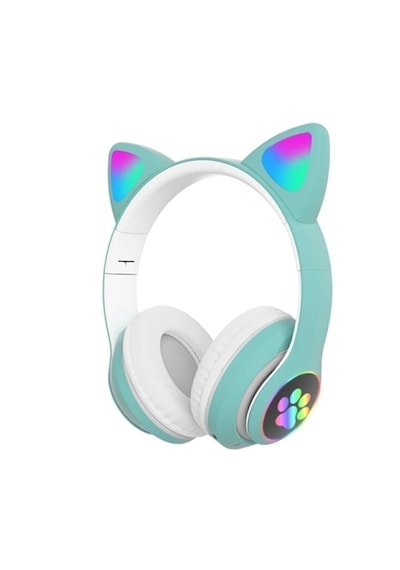 STN28 Vilya Bluetooth Kedi Kulaküstü Kulaklık