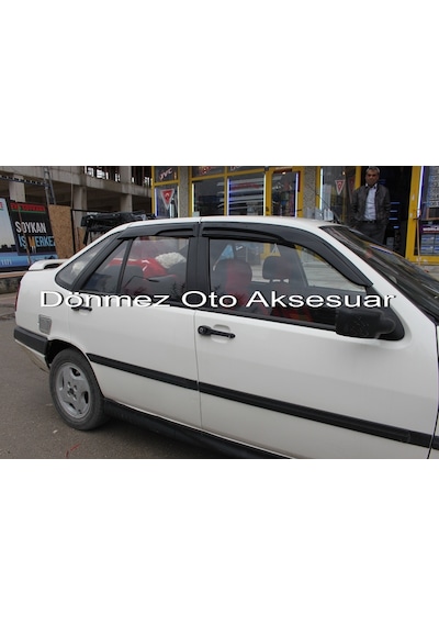 Fiat Tempra Mügen Cam Rüzgarlığı Tüm Kasalara Uyumlu 4 Lü Ithal N11.1762