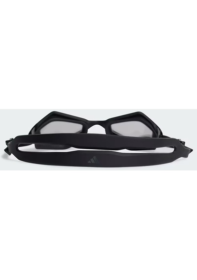 Black Adidas Yüzücü Gözlüğü Ripstr Soft Ik9657 001