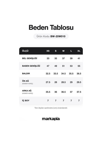 Blue White Kadın Yüksek Bel Püsküllü Paça Jean Şort Buz Mavisi
