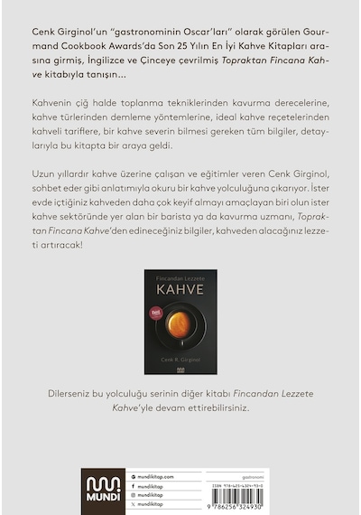 Topraktan Fincana Kahve