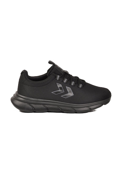Hummel Siyah-siyah Fileli Hafif Esnek Unisex Spor Ayakkabı 900899 Hml Tyro Iı