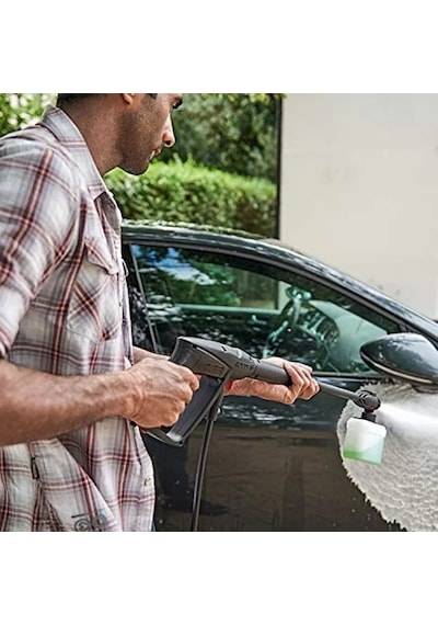 Yüksek Basınçlı Yıkama Makinesi, Güçlü Temizlik Performansı İle Etkili 1