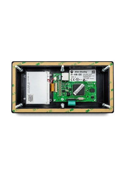Allen Bradley 20-hım-c6s Human Interface Module Powerflex Sürücü Kontrol Modülü