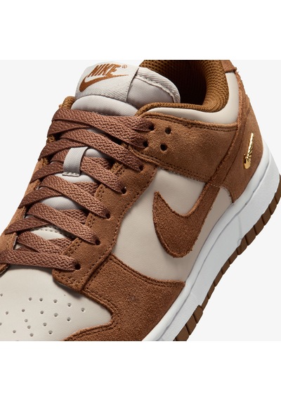 Nike Dunk Low Kadın Kahverengi Spor Ayakkabı Io4244-200 Juststep