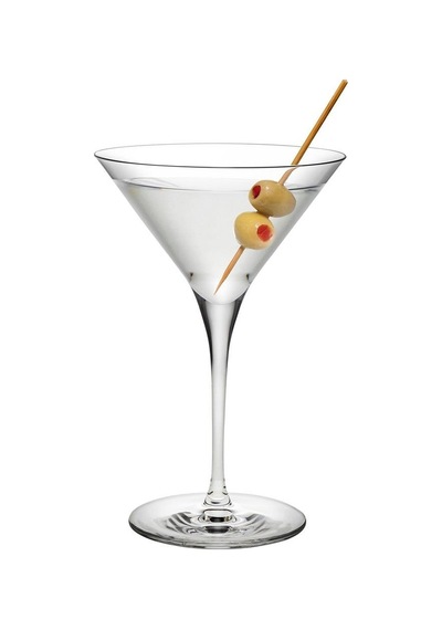 Paşabahçe 66114 Nude 2'li Vintage Martini Kadeh 290 Cc