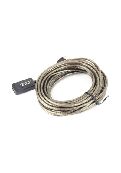10 Metre Extension Usb Uzatma Kablosu 10 Metre Güçlendirilmiş Usb