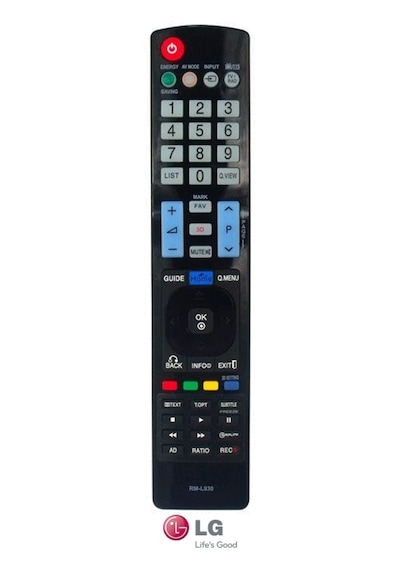 LG Uyumlu 47La660S Led Tv Kumandası