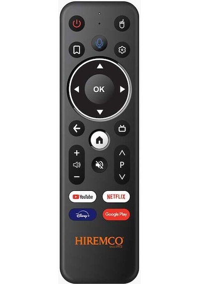 Hiremco Matador Pro 16GB Android Tv Box
