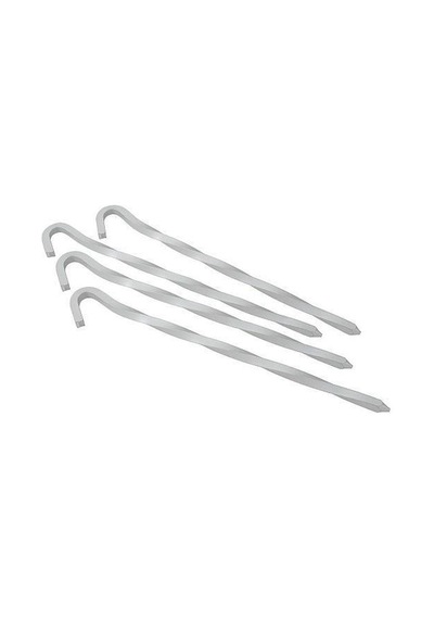 Coghlan's Skewer Tent Pegs Çadır Kazığı Çok Renkli