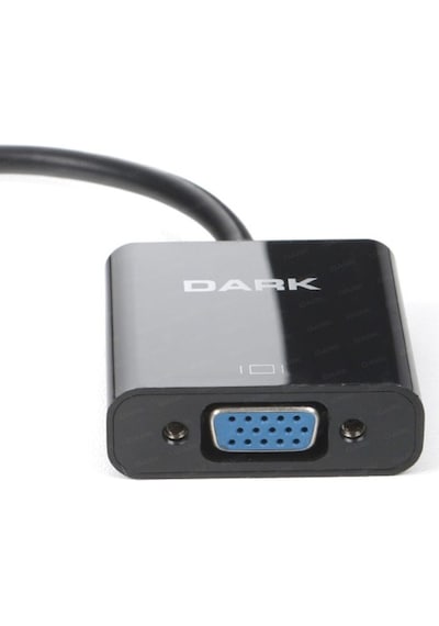 Dark Micro Hdmı - Vga Aktif Dijital- Analog Dönüştürücü (Dk-Hd-Ah