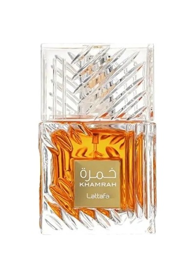 Lattafa Khamrah Edp 100 Ml Unisex Parfüm Fresh 39328208