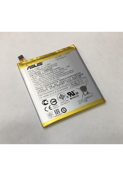 Asus Zenfone 3 Z012S Batarya 3000 Mah