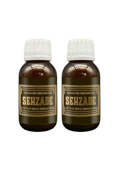 Hubrendy Sh Şehzade İksırı