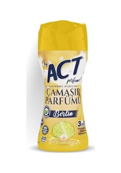 Çamaşır Parfümü 210 Gr Berlin 1000'li Set