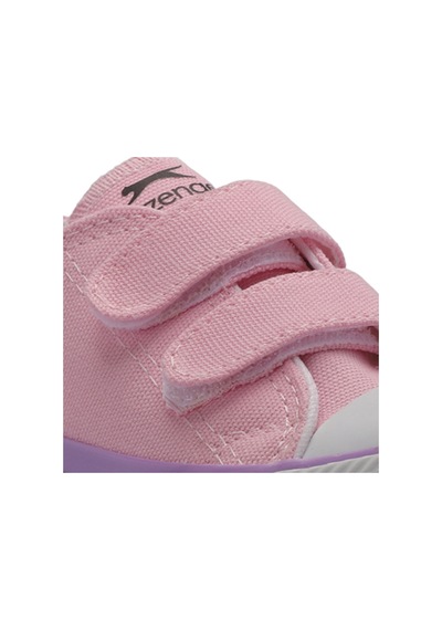 Slazenger KOALA Çocuk Cırt Cırtlı Pudra Günlük Spor Ayakkabısı