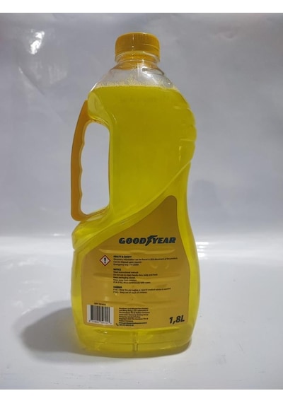 Goodyear Cam Suyu Yazlık 1.8 Litre Goodyear Cam Suyu Yazlık 1.8 Litre