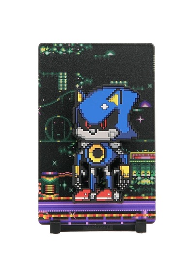 Figgyz Metal Sonic 26 - Sonic The Hedgehog Classic