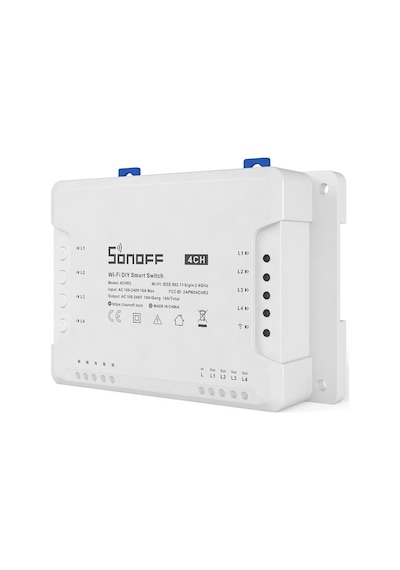Sonoff 4Ch-R3 Smart Swıtch