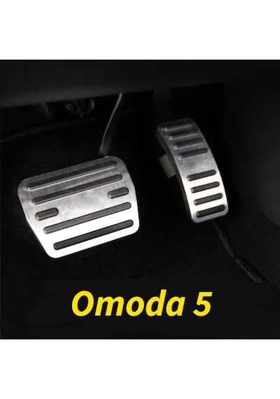 Chery Omoda 5 Pro Tiggo 7 Pro 8 Pro Otomatik Pedal Seti
