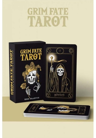 Regın Grim Fate Tarot